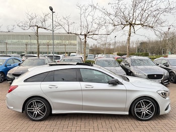Used Mercedes-Benz CLA 2018 for sale - 79077953: Photo