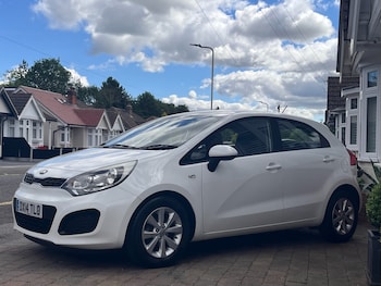 Used Kia Rio 2014 for sale - 79082323: Photo