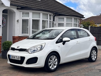 Used Kia Rio 2014 for sale - 79082323: Photo