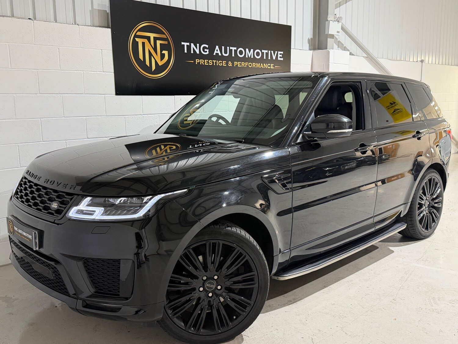 Used Land Rover Range Rover Sport 2018 for sale - 78107183: Photo 10