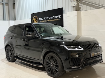 Used Land Rover Range Rover Sport 2018 for sale - 78107183: Photo