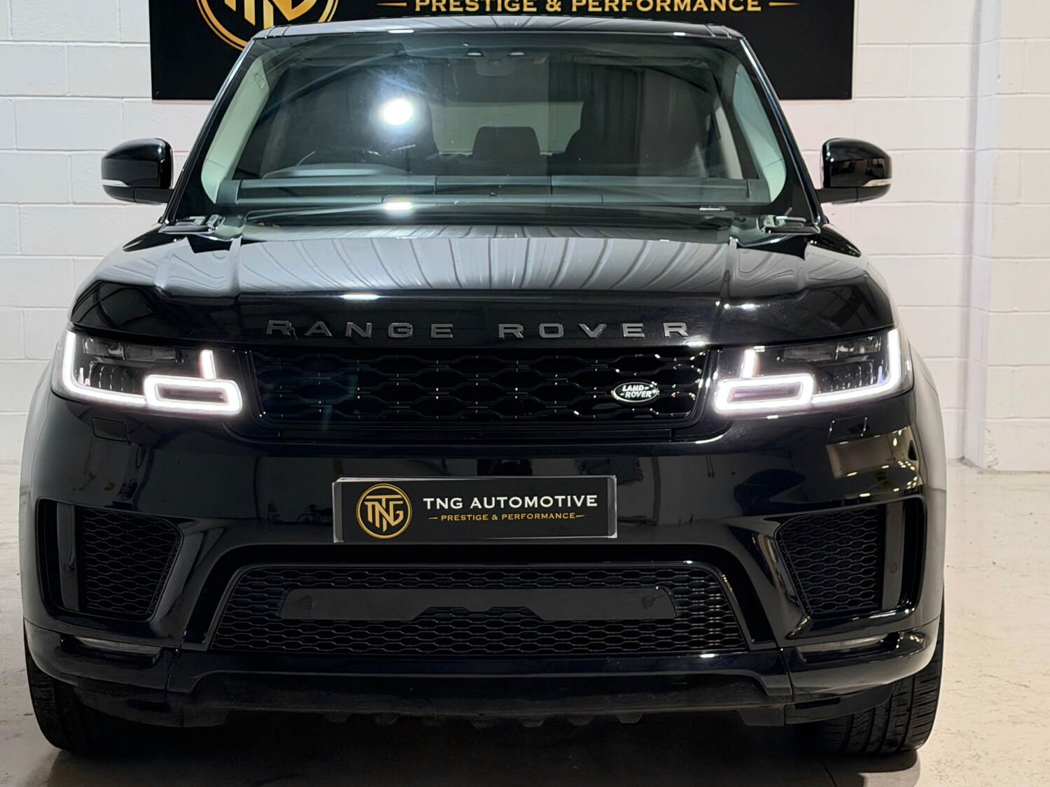 Used Land Rover Range Rover Sport 2018 for sale - 78107183: Photo 7