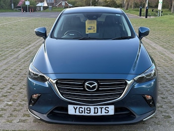 Used Mazda CX-3 2019 for sale - 78228541: Photo