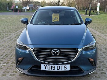 Used Mazda CX-3 2019 for sale - 78228541: Photo