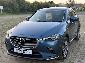 Used Mazda CX-3 2019 for sale - 78228541: Photo