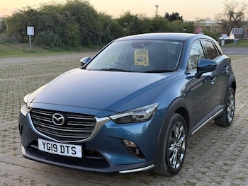 Used Mazda CX-3 2019 for sale - 78228541: Photo
