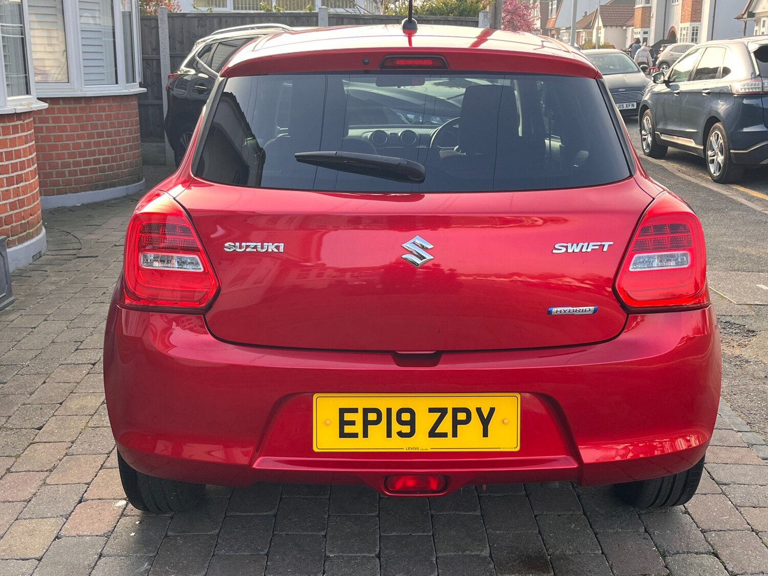 Used Suzuki Swift 2019 for sale - 77927847: Photo 12