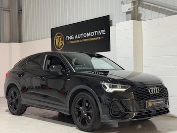 Used Audi Q3 2020 for sale - 78453174: Photo