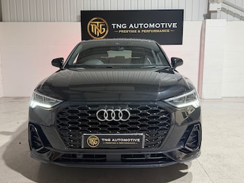 Used Audi Q3 2020 for sale - 78453174: Photo