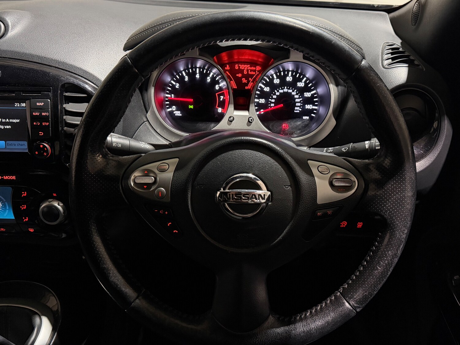 Used Nissan Juke 2015 for sale - 77786371: Photo 19