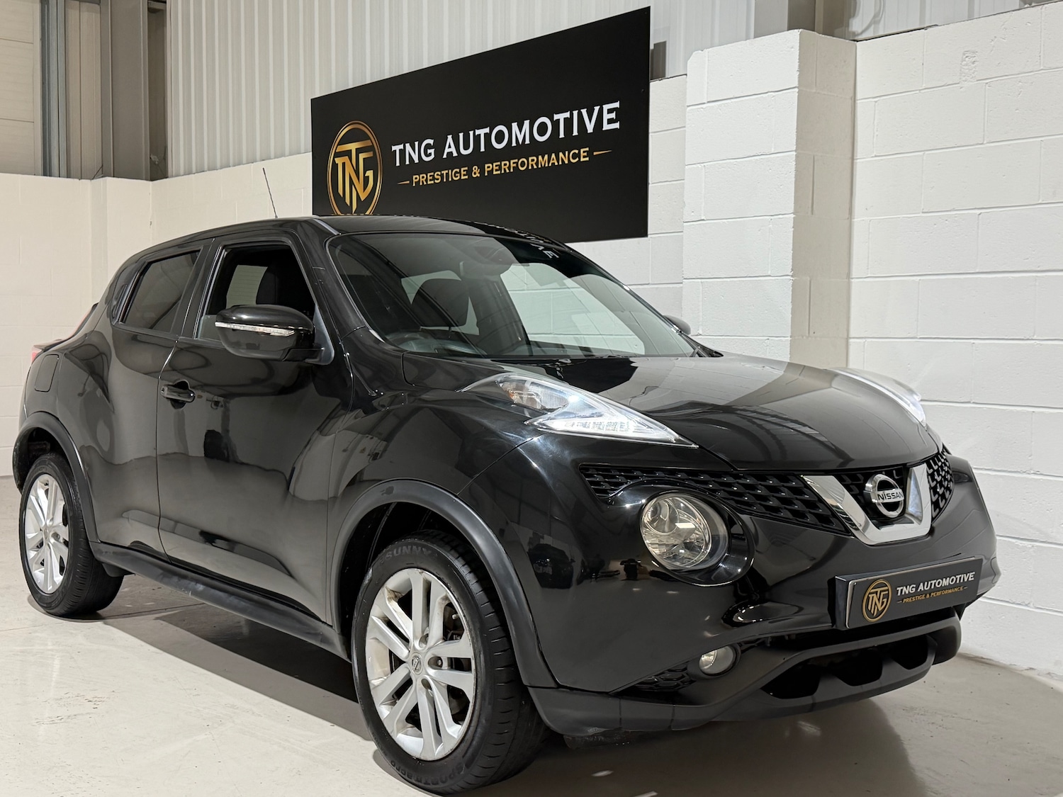 Used Nissan Juke 2015 for sale - 77786371: Photo 2