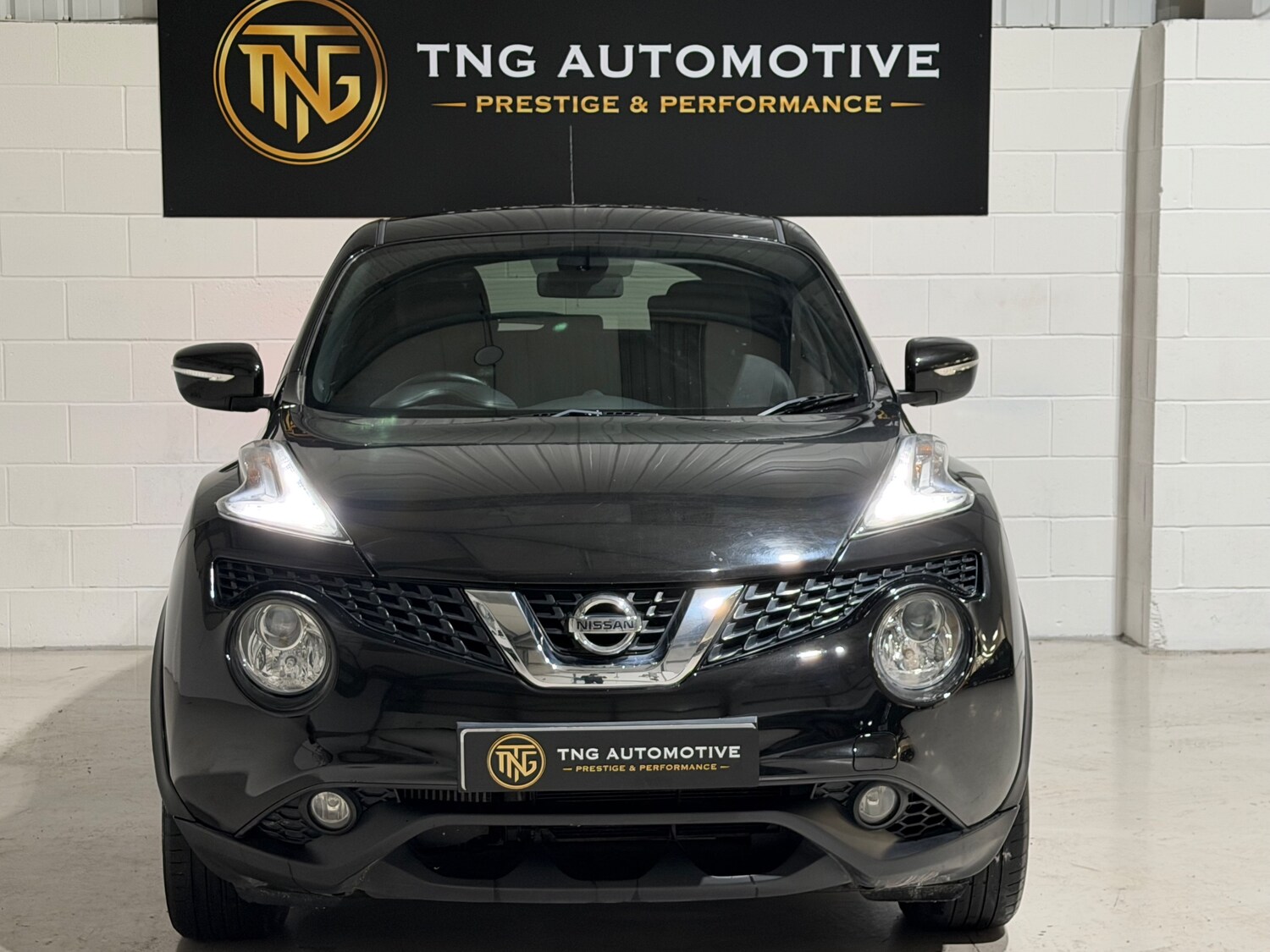 Used Nissan Juke 2015 for sale - 77786371: Photo 3