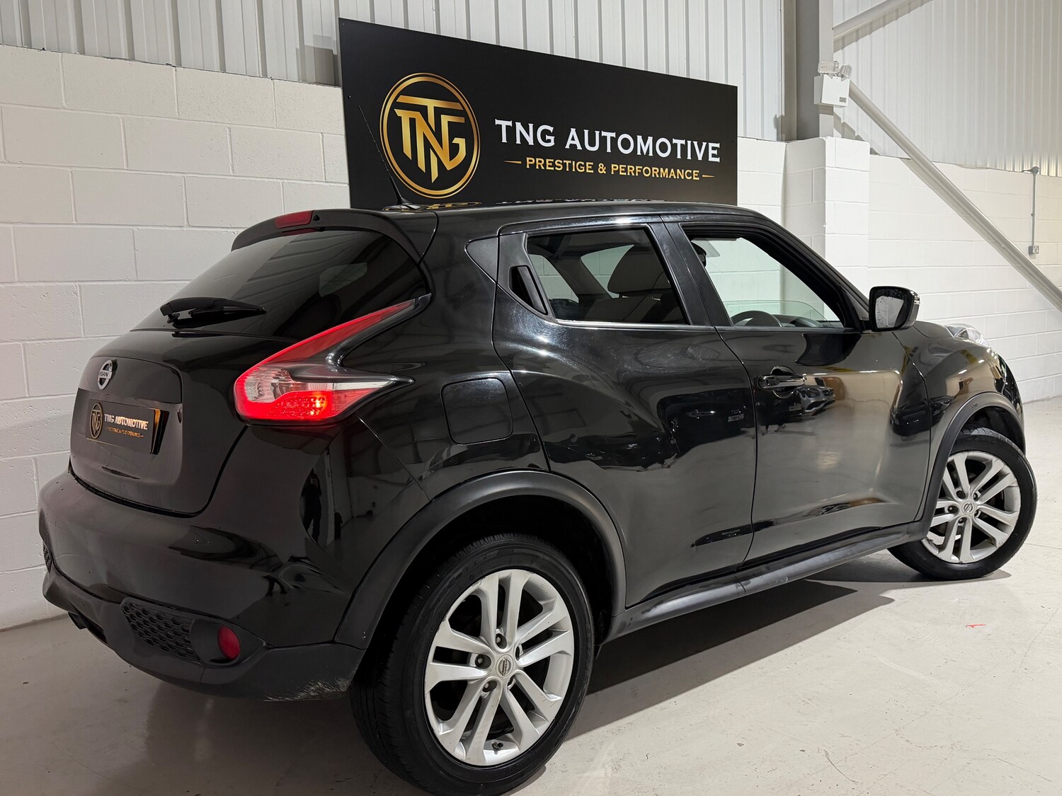 Used Nissan Juke 2015 for sale - 77786371: Photo 5