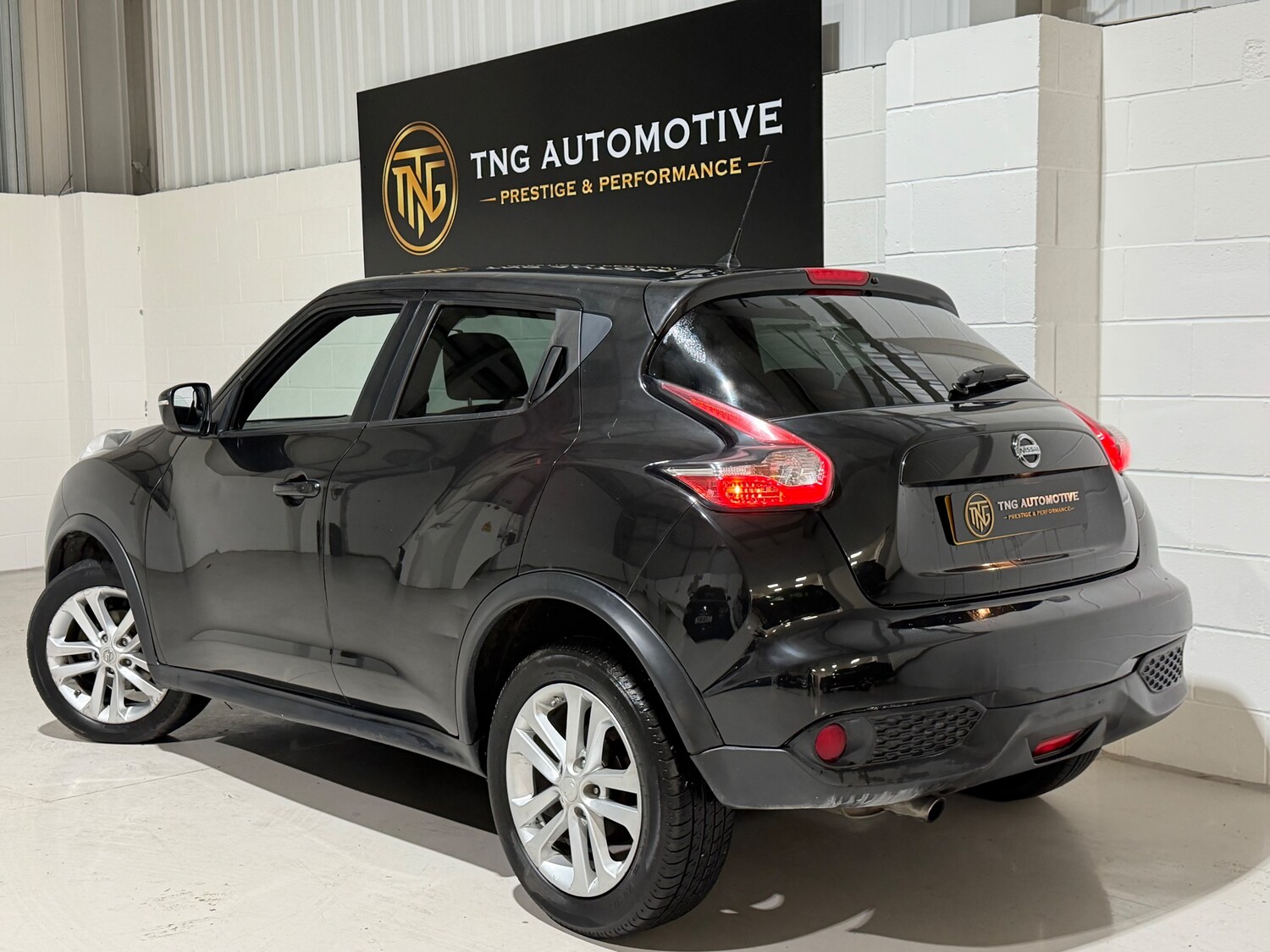 Used Nissan Juke 2015 for sale - 77786371: Photo 6