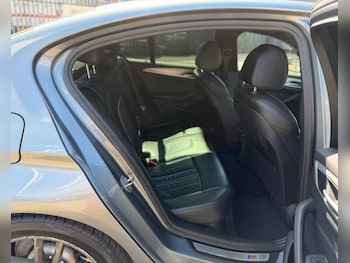 Used BMW 5 Series 2019 for sale - 78345539: Photo