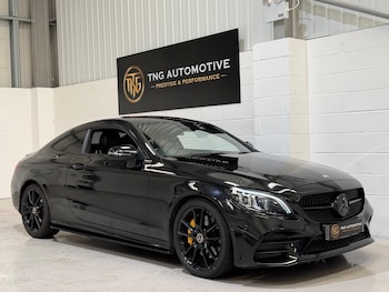 Used Mercedes-Benz C Class 2018 for sale - 78761482: Photo