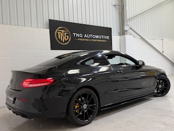Used Mercedes-Benz C Class 2018 for sale - 78761482: Photo