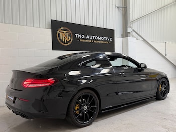 Used Mercedes-Benz C Class 2018 for sale - 78761482: Photo