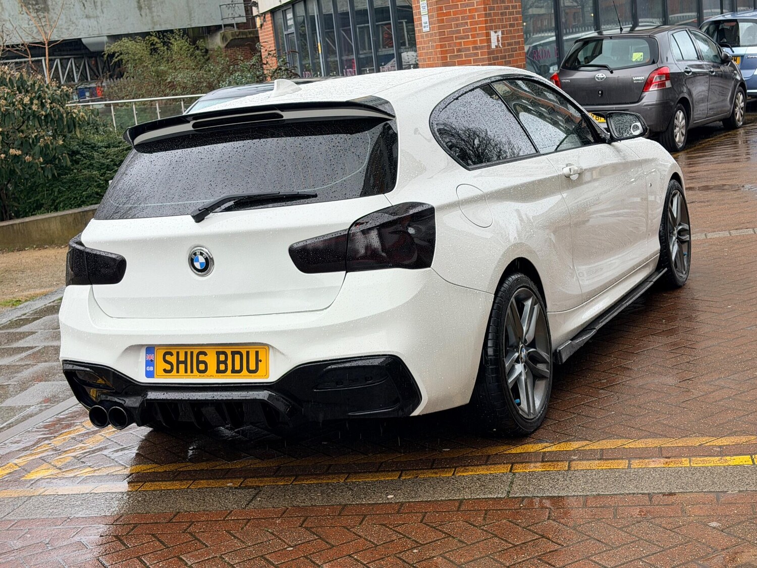 Used BMW 1 Series 2016 for sale - 78029251: Photo 16