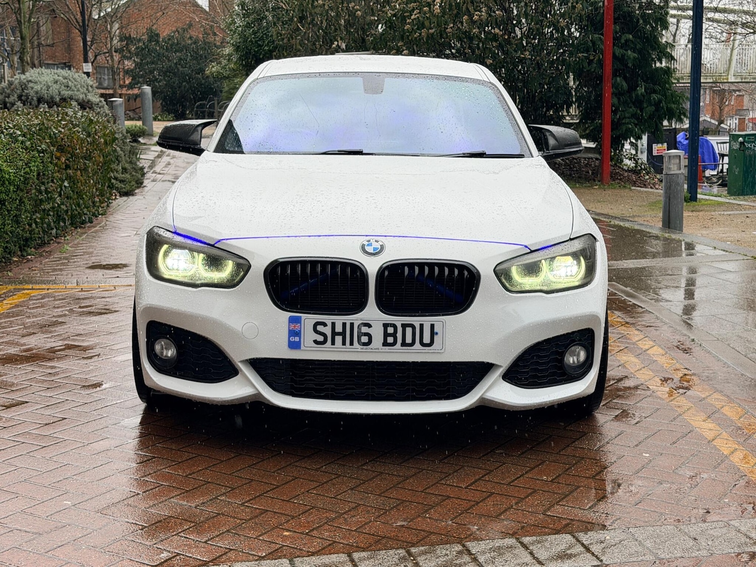 Used BMW 1 Series 2016 for sale - 78029251: Photo 2