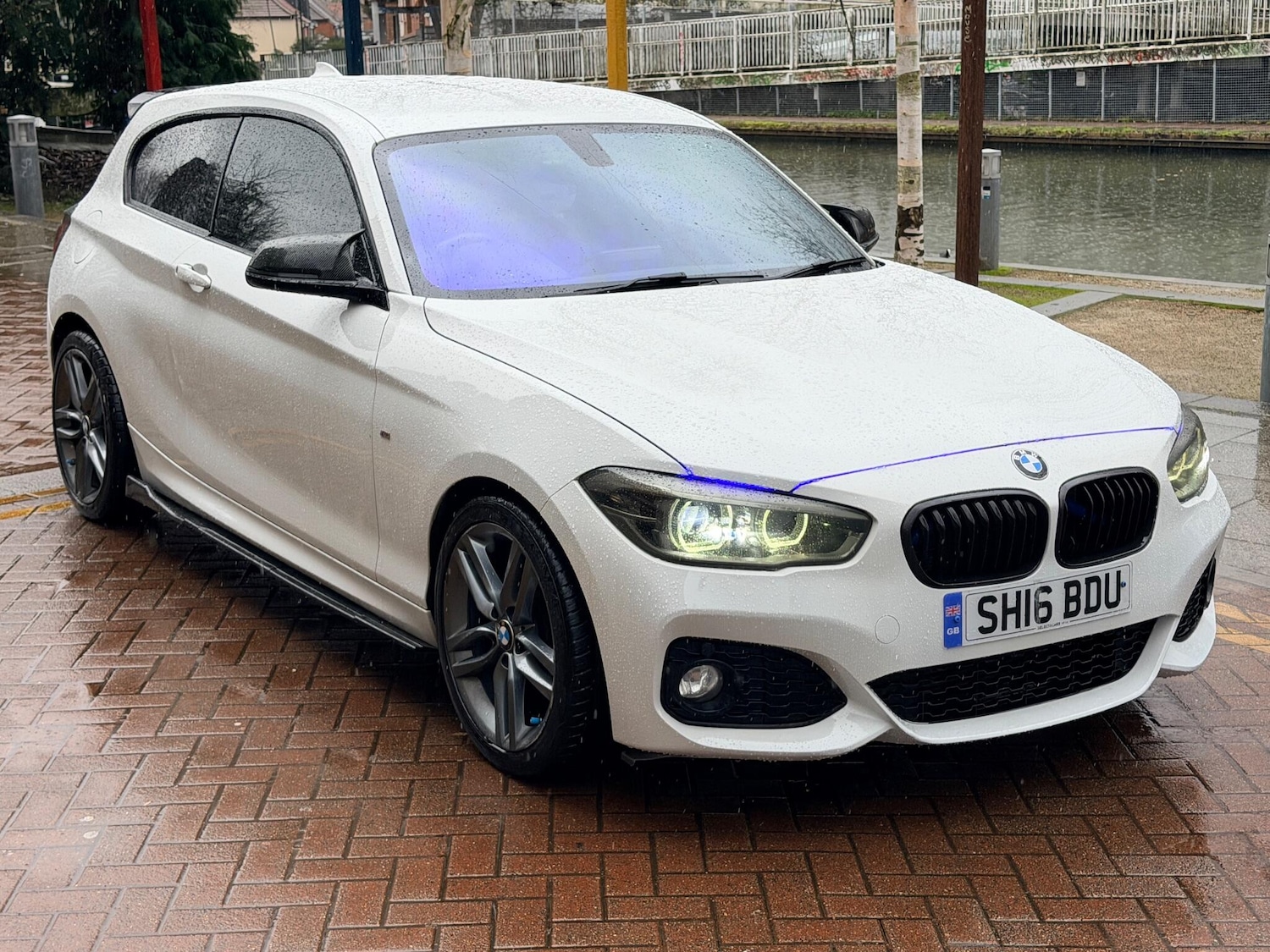 Used BMW 1 Series 2016 for sale - 78029251: Photo 3
