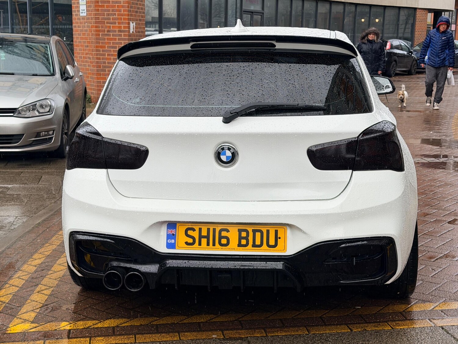 Used BMW 1 Series 2016 for sale - 78029251: Photo 5