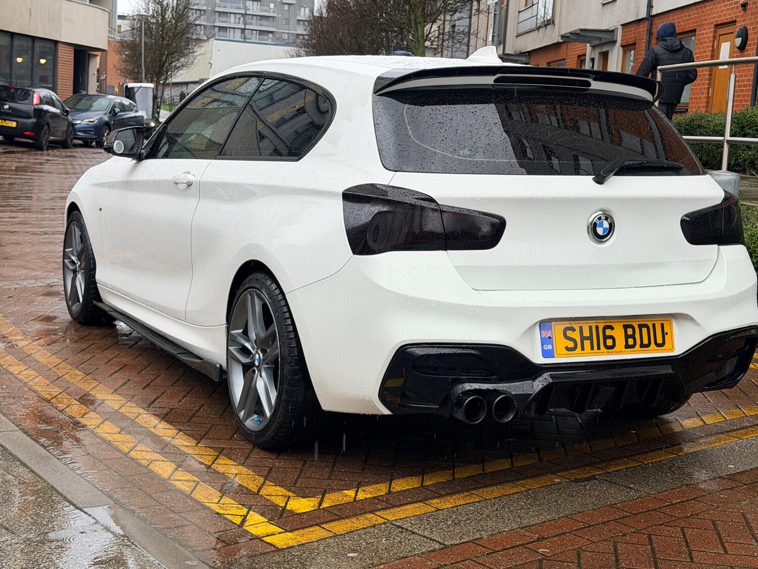 Used BMW 1 Series 2016 for sale - 78029251: Photo 6