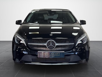 Used Mercedes-Benz A-Class 2017 for sale - 78659320: Photo