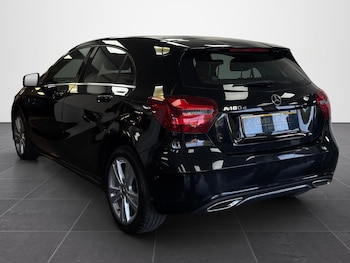 Used Mercedes-Benz A-Class 2017 for sale - 78659320: Photo