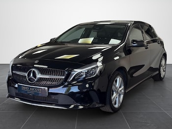Used Mercedes-Benz A-Class 2017 for sale - 78659320: Photo