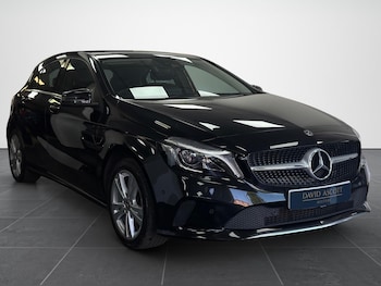 Used Mercedes-Benz A-Class 2017 for sale - 78659320: Photo