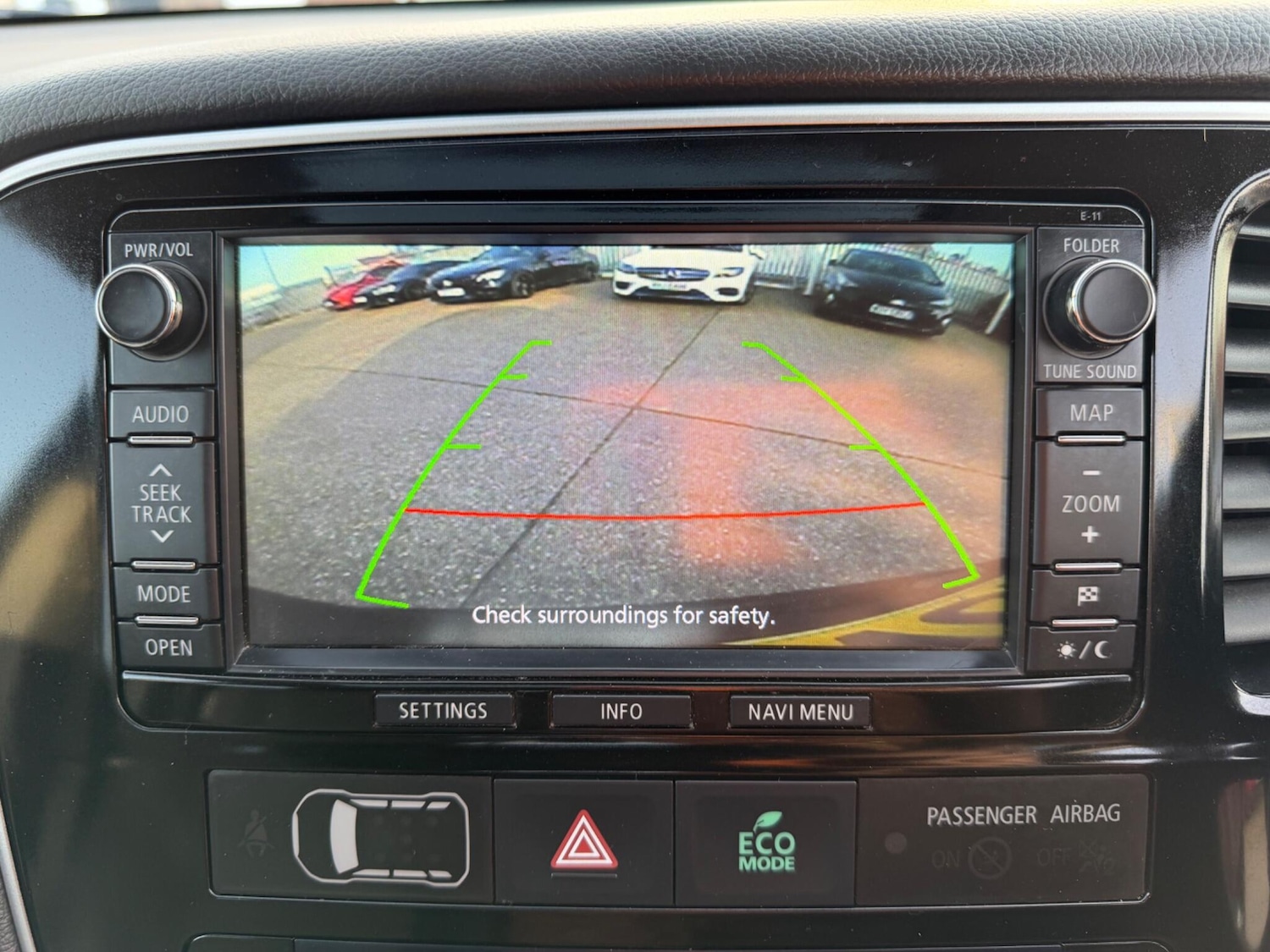 Used Mitsubishi Outlander 2015 for sale - 78001942: Photo 16