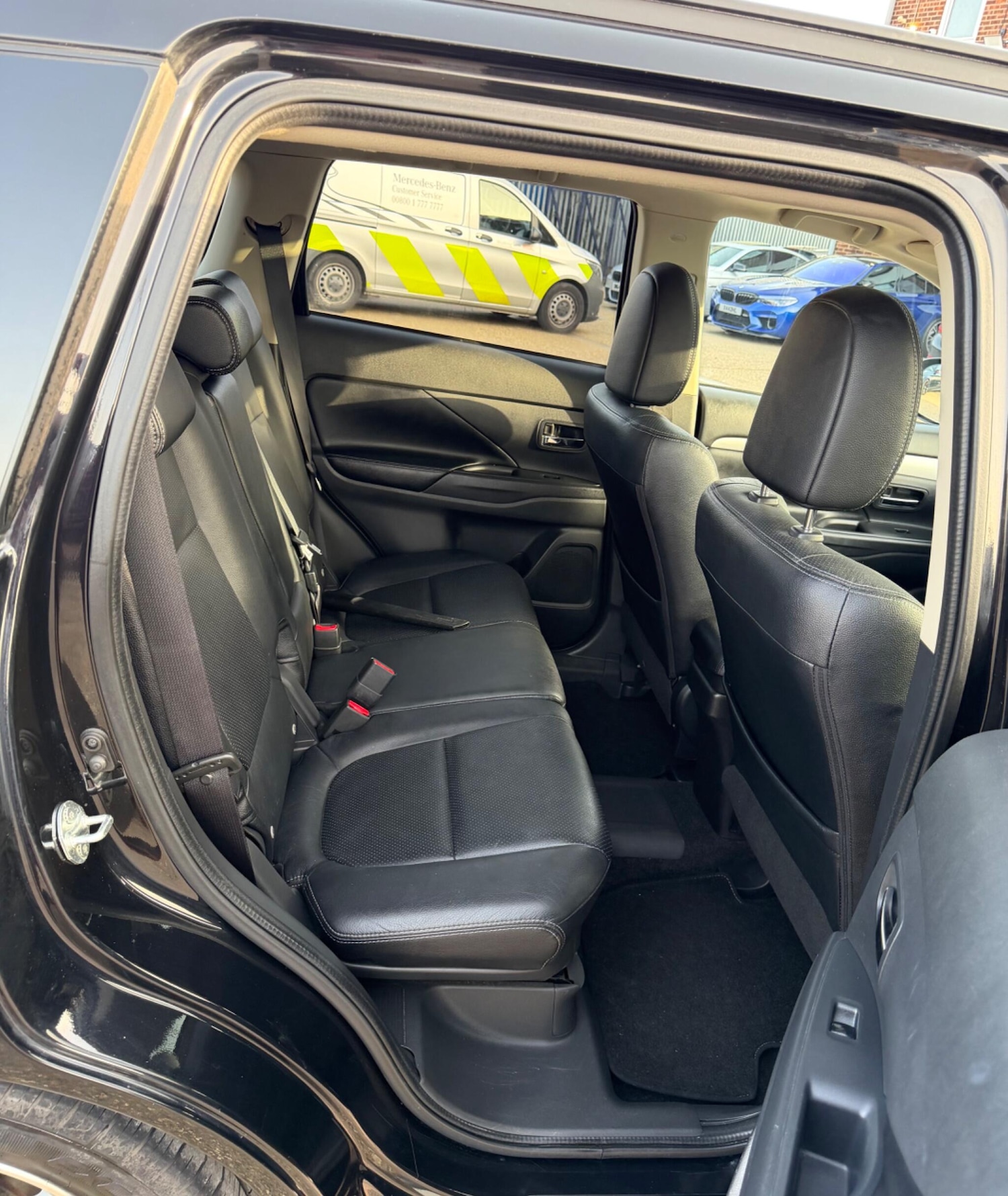 Used Mitsubishi Outlander 2015 for sale - 78001942: Photo 4