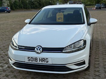 Used Volkswagen Golf 2018 for sale - 78479880: Photo