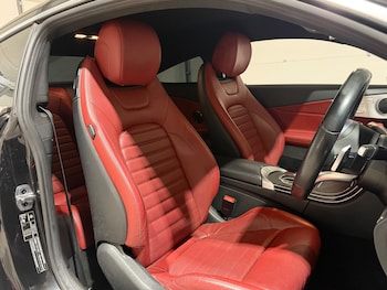 Used Mercedes-Benz C Class 2018 for sale - 78610404: Photo