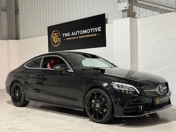 Used Mercedes-Benz C Class 2018 for sale - 78610404: Photo