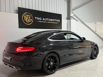 Used Mercedes-Benz C Class 2018 for sale - 78610404: Photo
