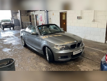 Used BMW 1 Series 2009 for sale - 78847091: Photo