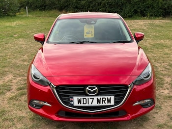 Used Mazda Mazda3 2017 for sale - 79047306: Photo