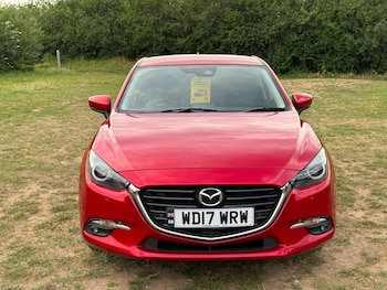 Used Mazda Mazda3 2017 for sale - 79047306: Photo