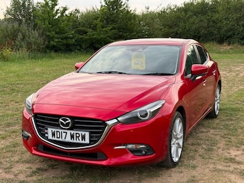 Used Mazda Mazda3 2017 for sale - 79047306: Photo