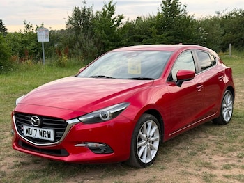 Used Mazda Mazda3 2017 for sale - 79047306: Photo