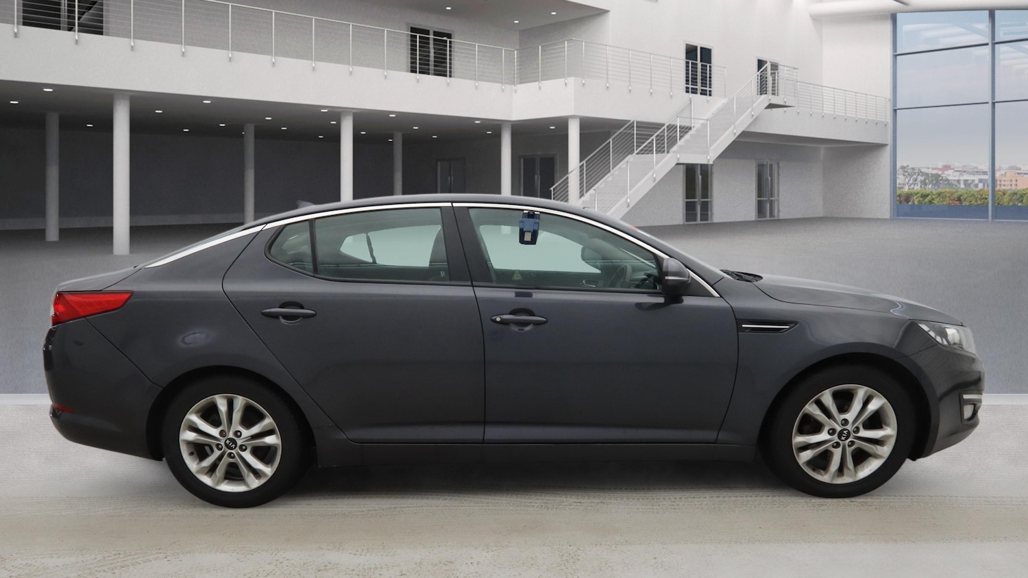 Used Kia Optima 2012 for sale - 77942369: Photo 2