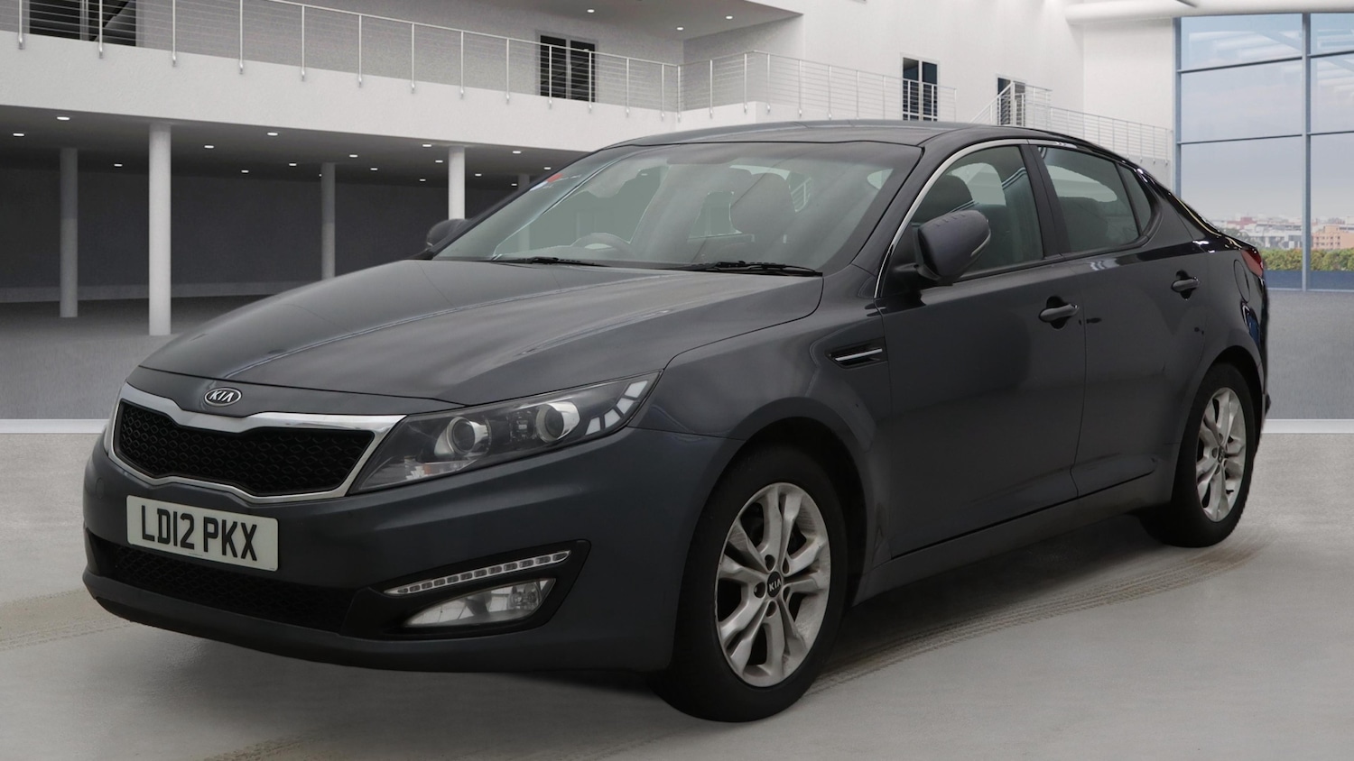 Used Kia Optima 2012 for sale - 77942369: Photo 6