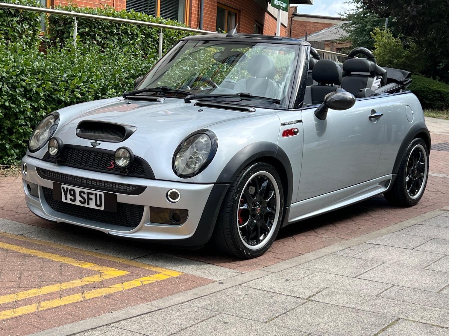 Used MINI Convertible 2006 for sale - 78029193: Photo 11