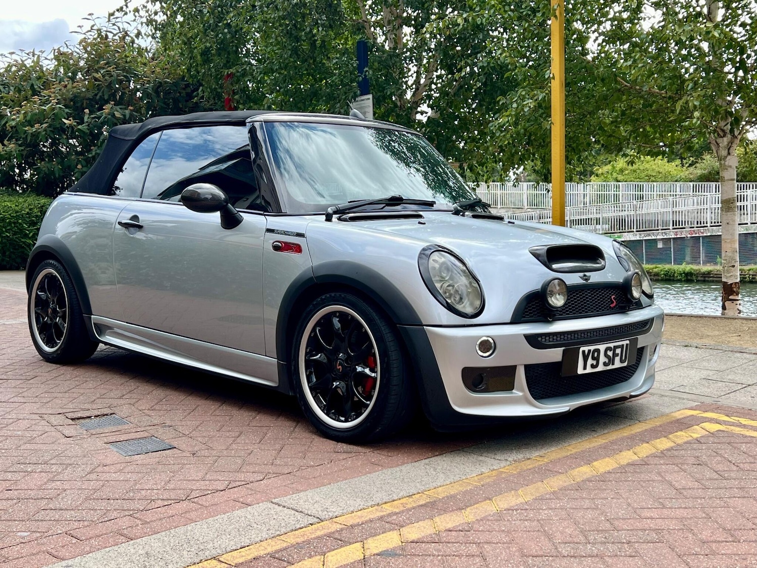 Used MINI Convertible 2006 for sale - 78029193: Photo 19