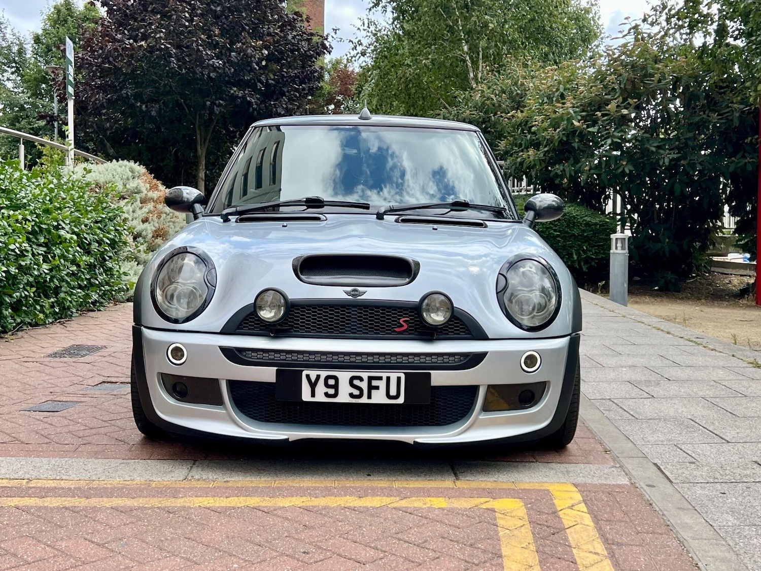 Used MINI Convertible 2006 for sale - 78029193: Photo 2