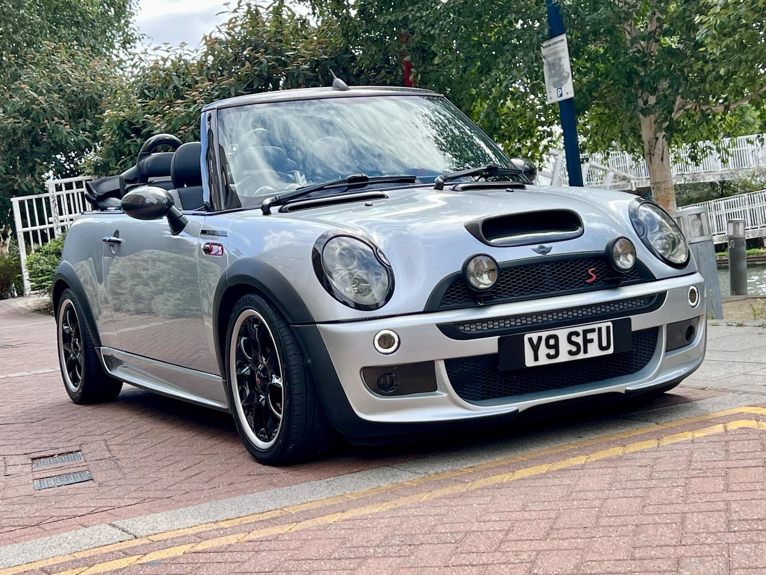 Used MINI Convertible 2006 for sale - 78029193: Photo 20