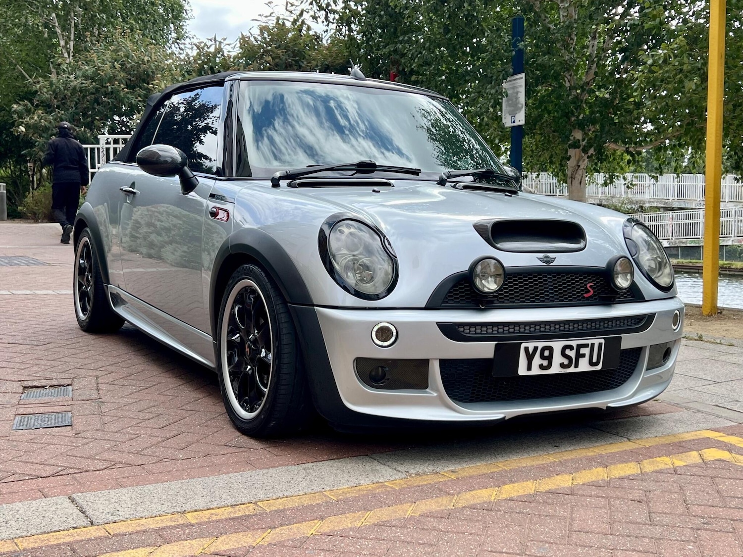 Used MINI Convertible 2006 for sale - 78029193: Photo 21