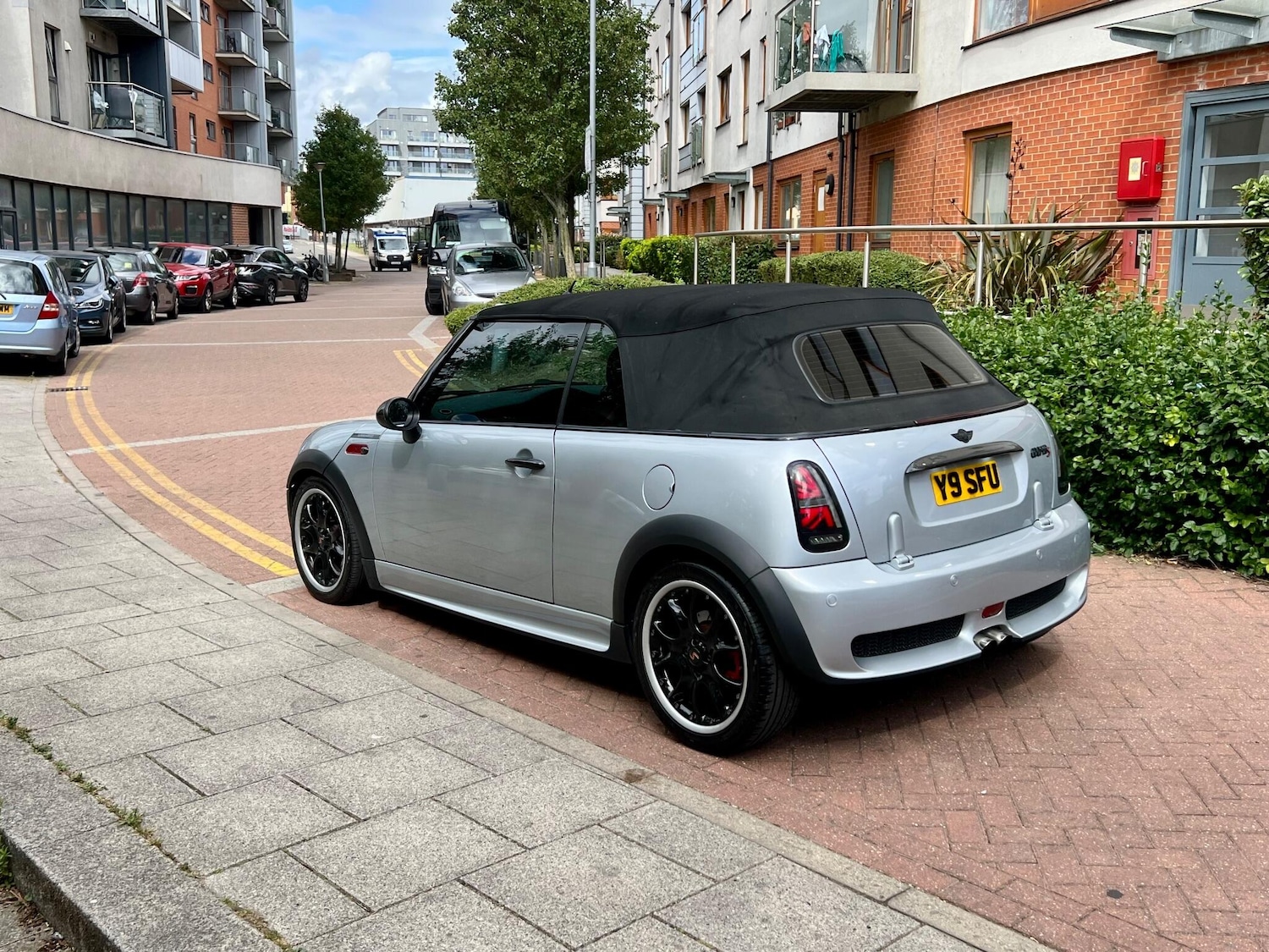 Used MINI Convertible 2006 for sale - 78029193: Photo 8